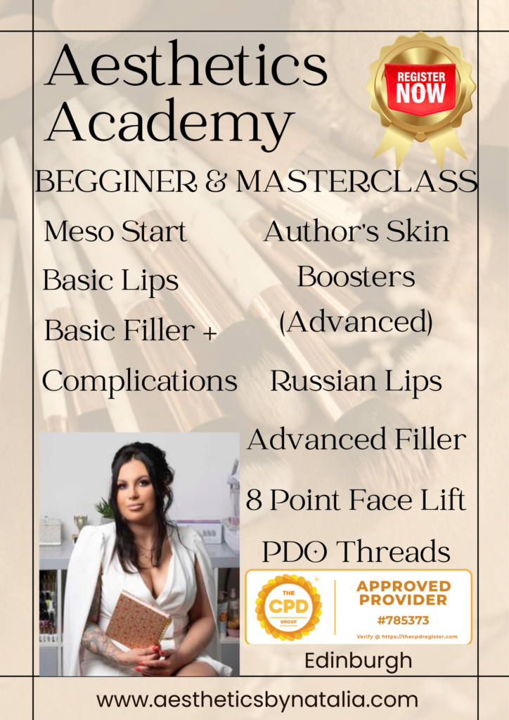 Aesthetics Academy By Natalia